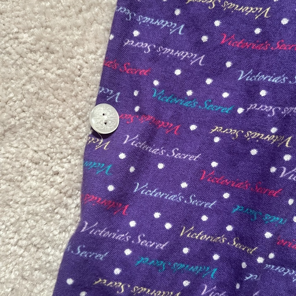 Victoria’s Secret Pajama Set. Size S/P - Picture 4 of 7